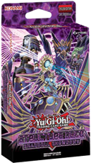 Yu-Gi-Oh Structure Deck: Shaddoll Showdown